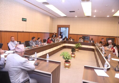 कुलिङ पिरियडसम्बन्धी व्यवस्थामा भएको गडबडीबारे छानबिन गर्न ७ सदस्यीय संसदीय विशेष छानबिन समिति बन्यो
