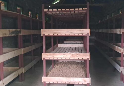 बिगुटारमा बन्यो रस्ट्रिक स्टोर केन्द्र