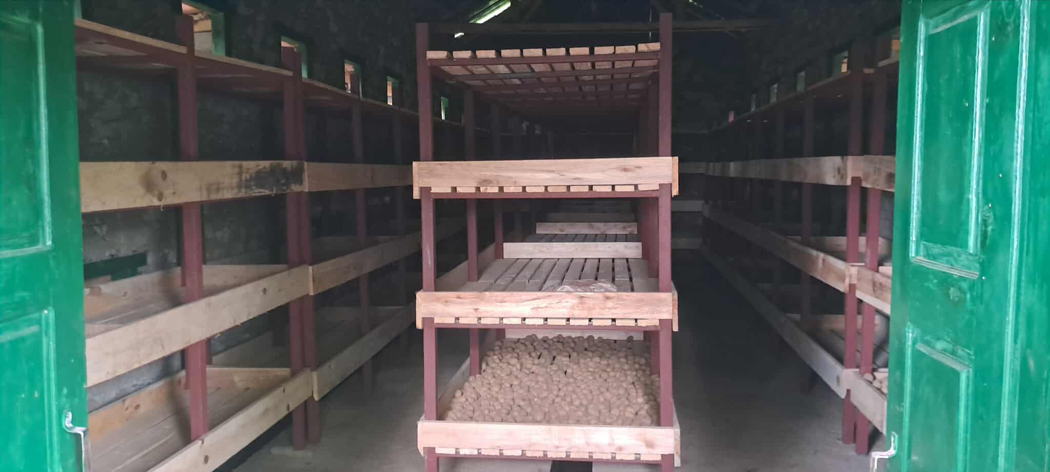 बिगुटारमा बन्यो रस्ट्रिक स्टोर केन्द्र